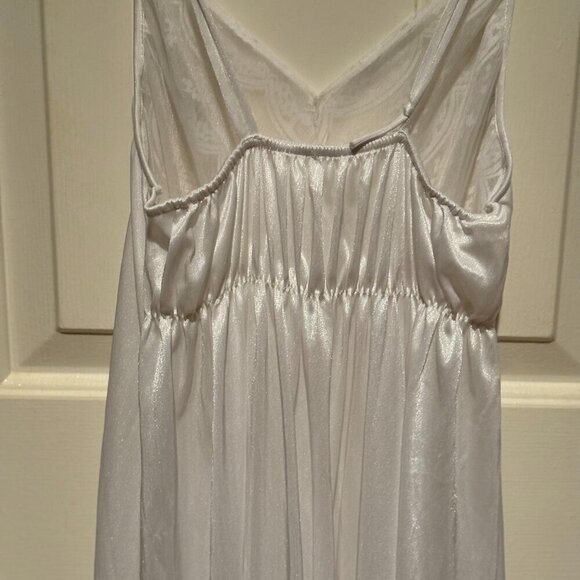 Vintage Ilise Stevens Peignoir Set | Size S | Made in USA Romantic Coquette - Picture 14 of 16